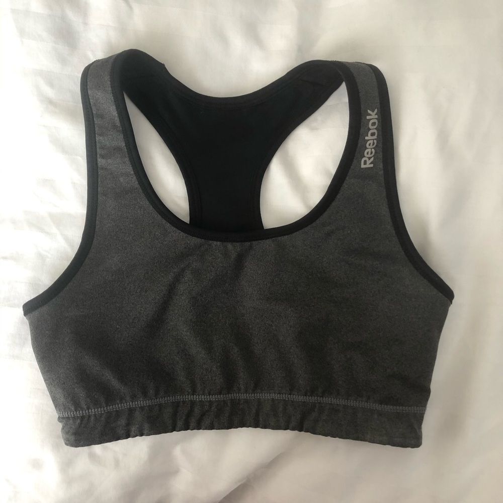 Reversible Reebok Sports Bra - Picture 2 of 4